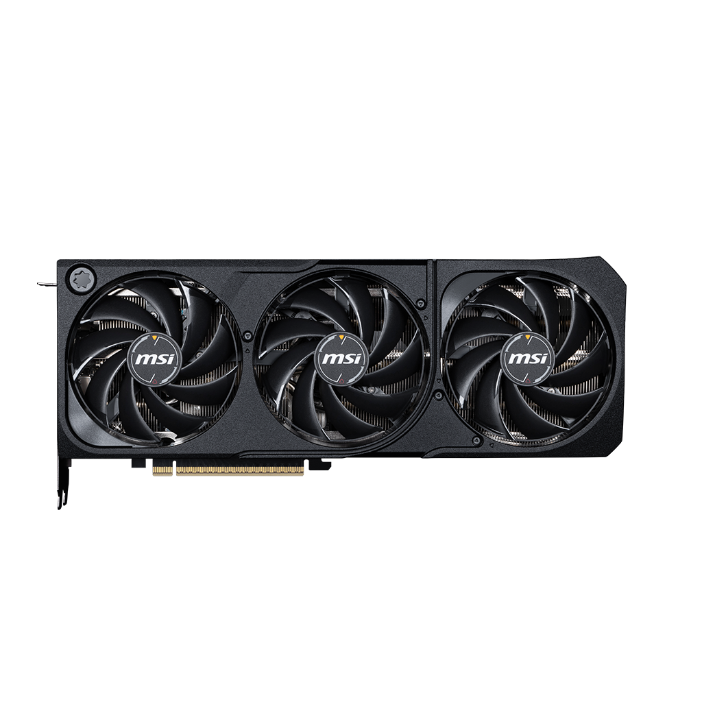 GPU RTX 5070 12GB OC MSI SHADOW X3